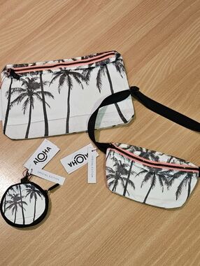 🌴 ALOHA Collection Kalapana by Samudra 3-Piece Bundle Set